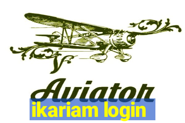 ikariam login